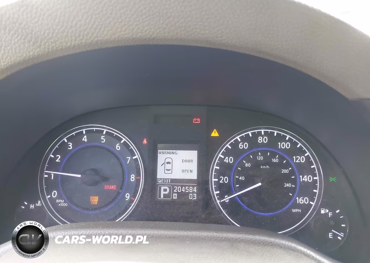 2012 Infiniti G37 Journey VIN:JN1CV6AP1CM934522 - 7