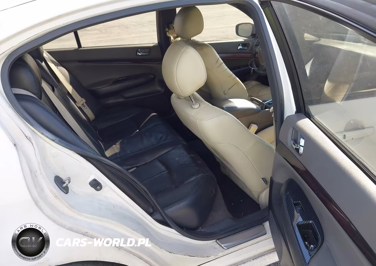 2012 Infiniti G37 Journey VIN:JN1CV6AP1CM934522 - 8