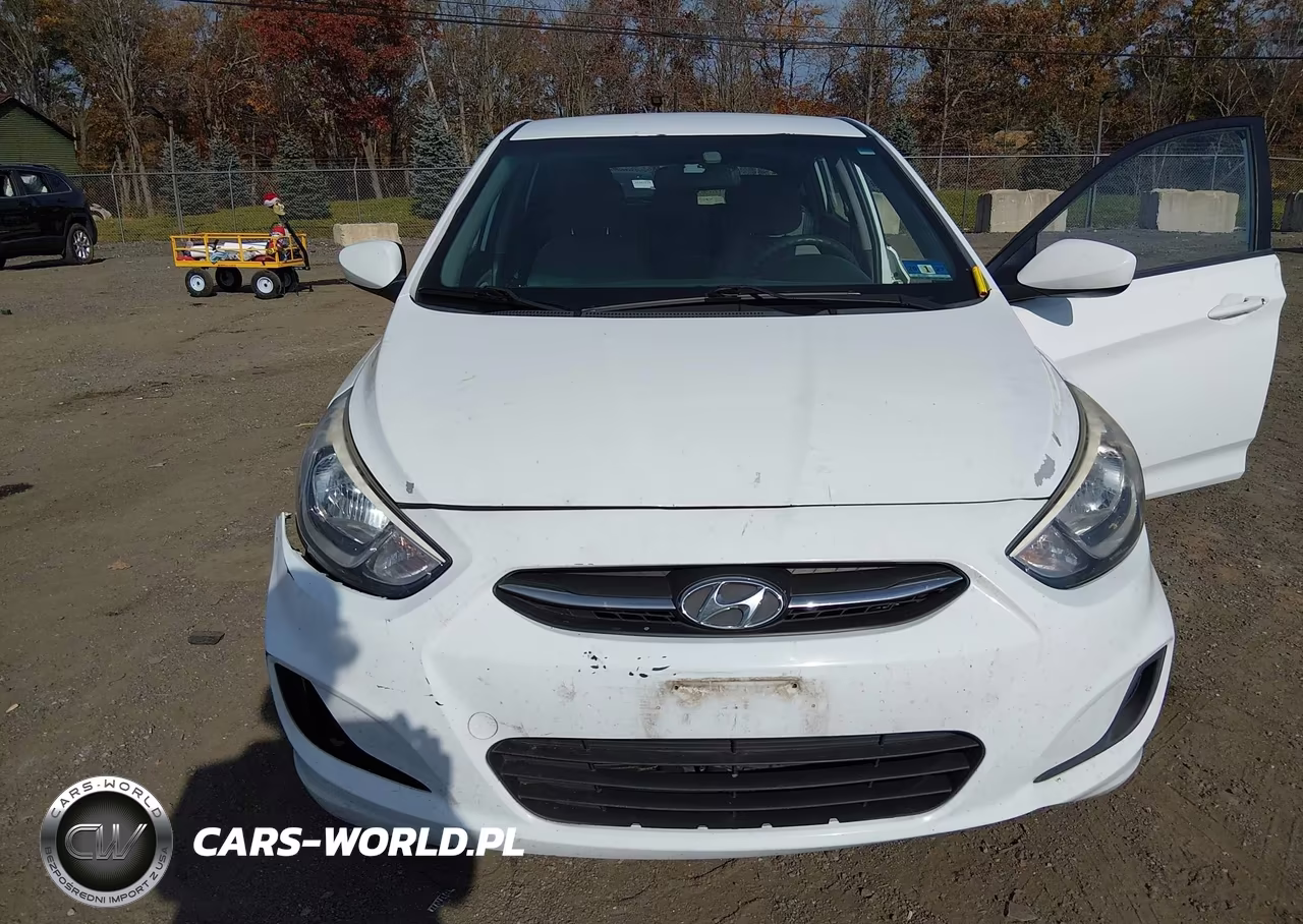 2015 Hyundai Accent Gs VIN:KMHCT5AE7FU213052 - 6