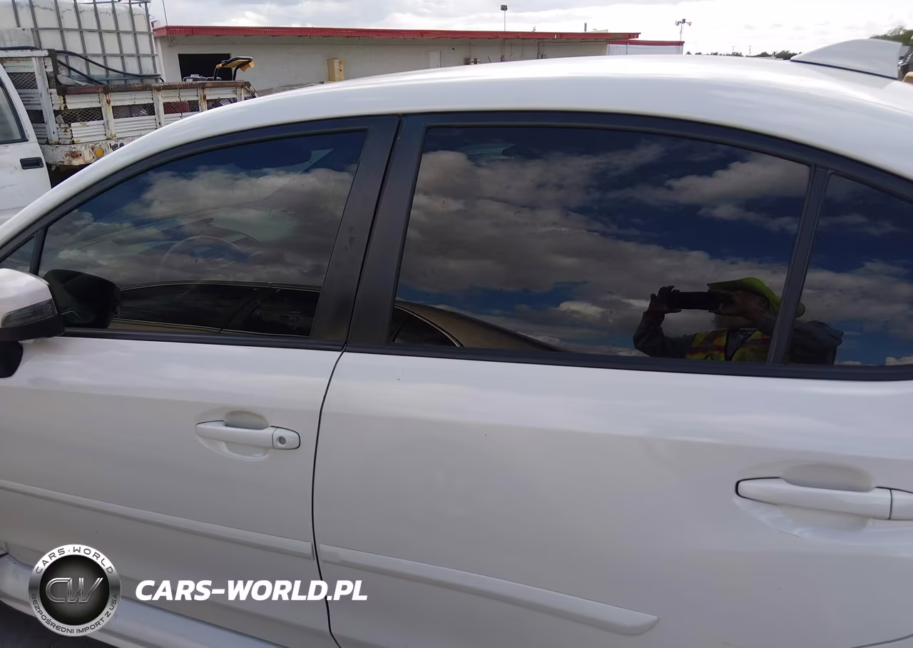 2015 Subaru Wrx Sti Limited VIN:JF1VA2U65F9812997 - 14
