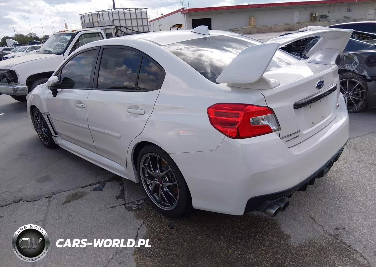2015 Subaru Wrx Sti Limited VIN:JF1VA2U65F9812997 - 3