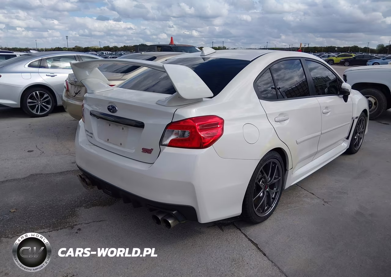 2015 Subaru Wrx Sti Limited VIN:JF1VA2U65F9812997 - 4