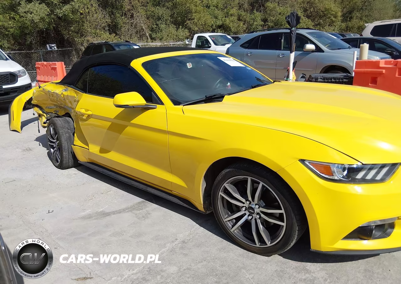 2016 Ford Mustang Ecoboost Premium VIN:1FATP8UHXG5299832 - 14