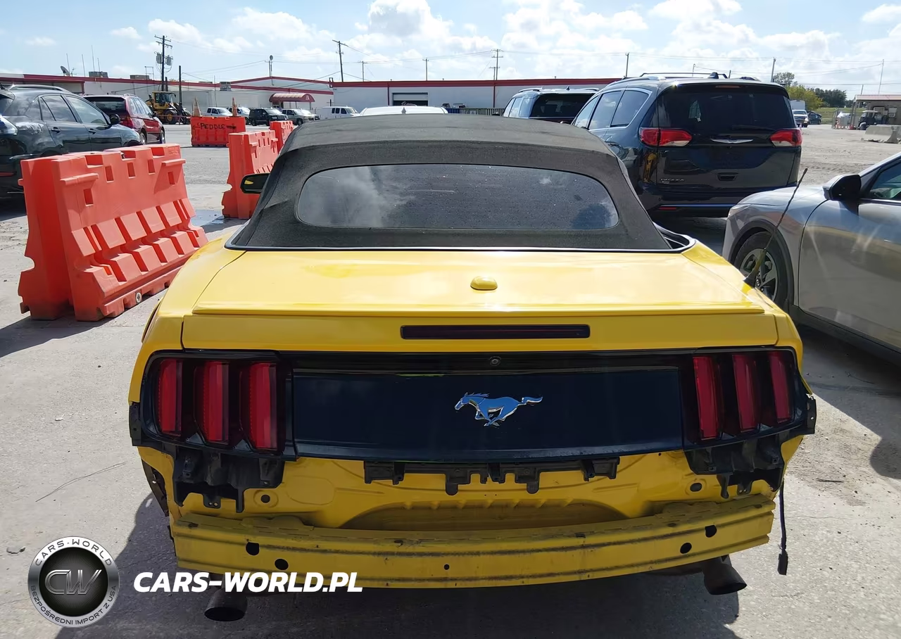 2016 Ford Mustang Ecoboost Premium VIN:1FATP8UHXG5299832 - 17