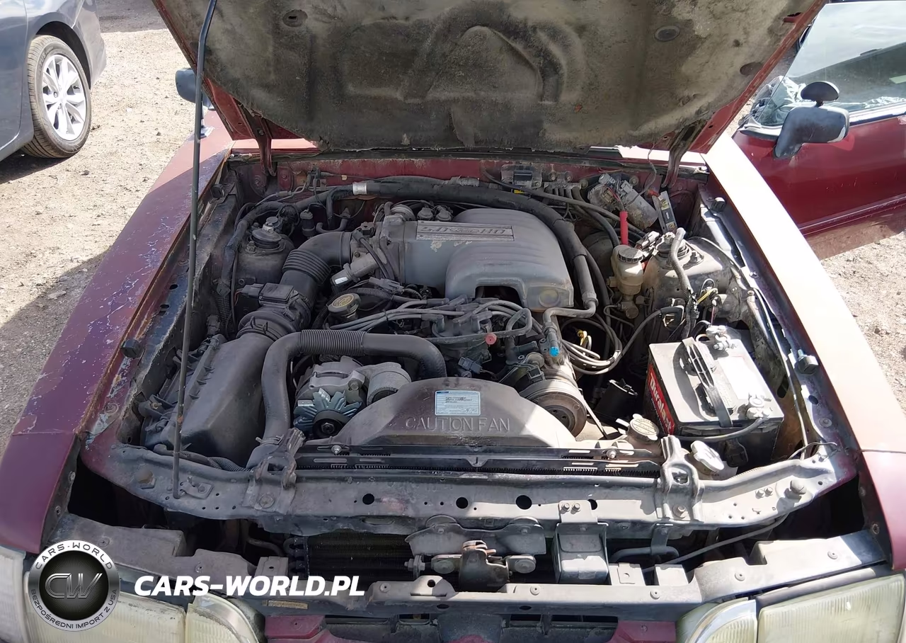 1990 Ford Mustang Lx VIN:1FACP44EXLF133720 - 10