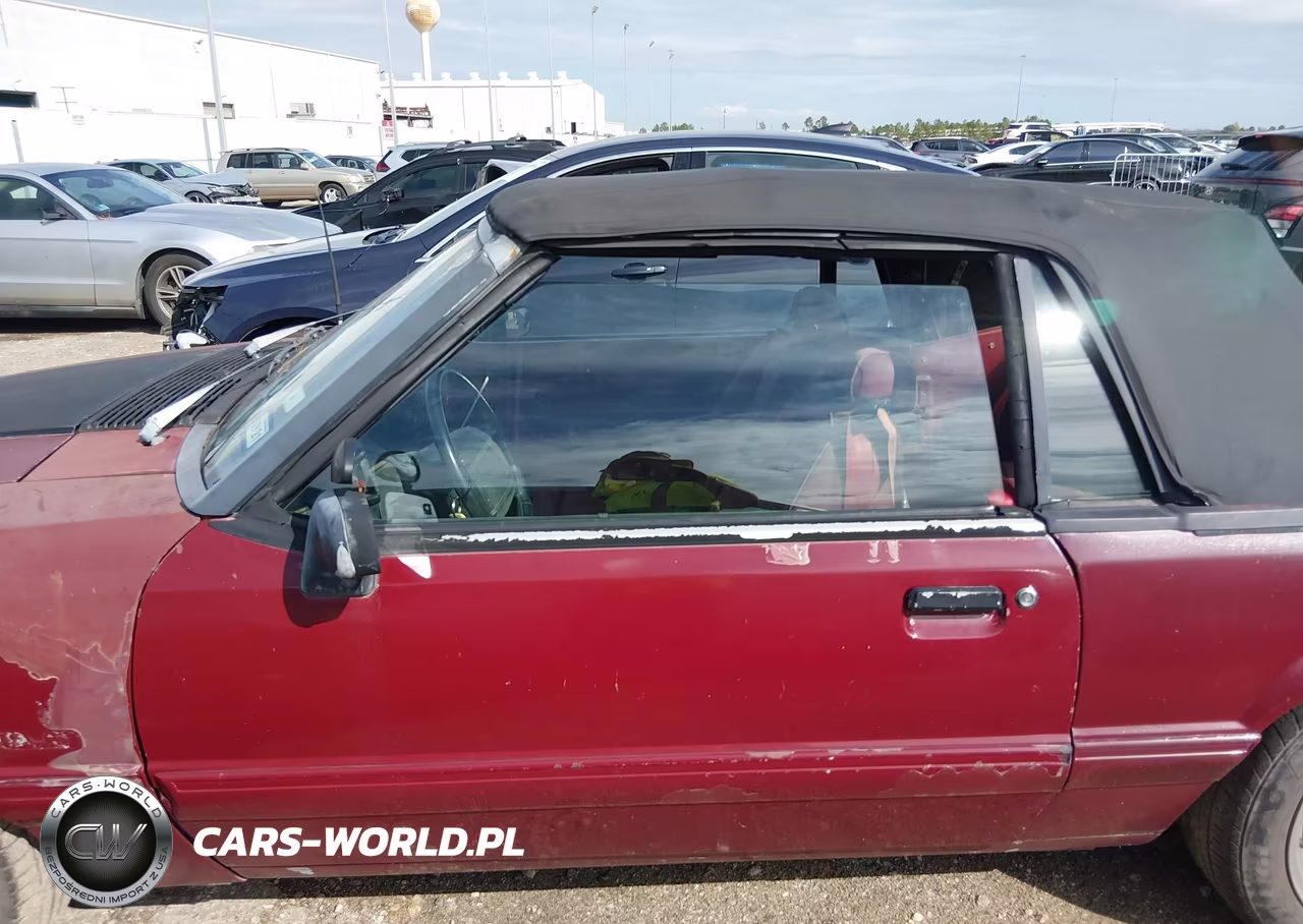 1990 Ford Mustang Lx VIN:1FACP44EXLF133720 - 15