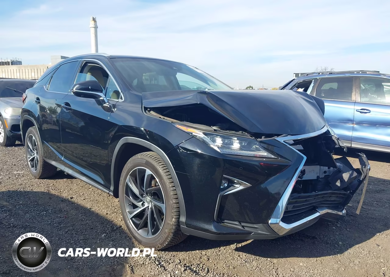 2016 Lexus Rx 350