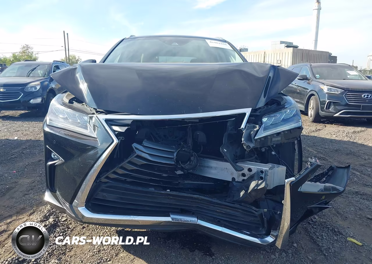 2016 Lexus Rx 350 VIN:2T2BZMCA2GC033409 - 12