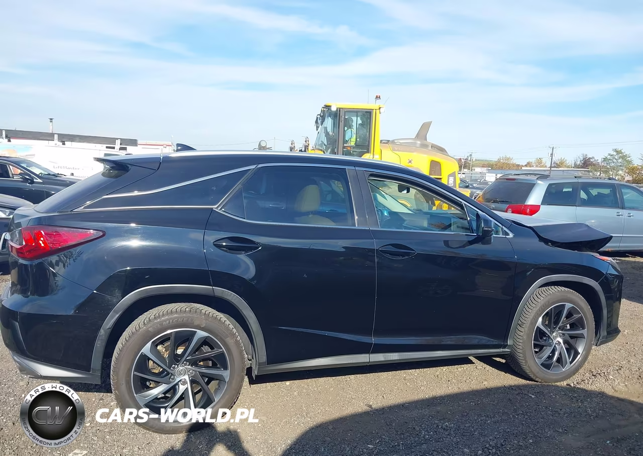 2016 Lexus Rx 350 VIN:2T2BZMCA2GC033409 - 13