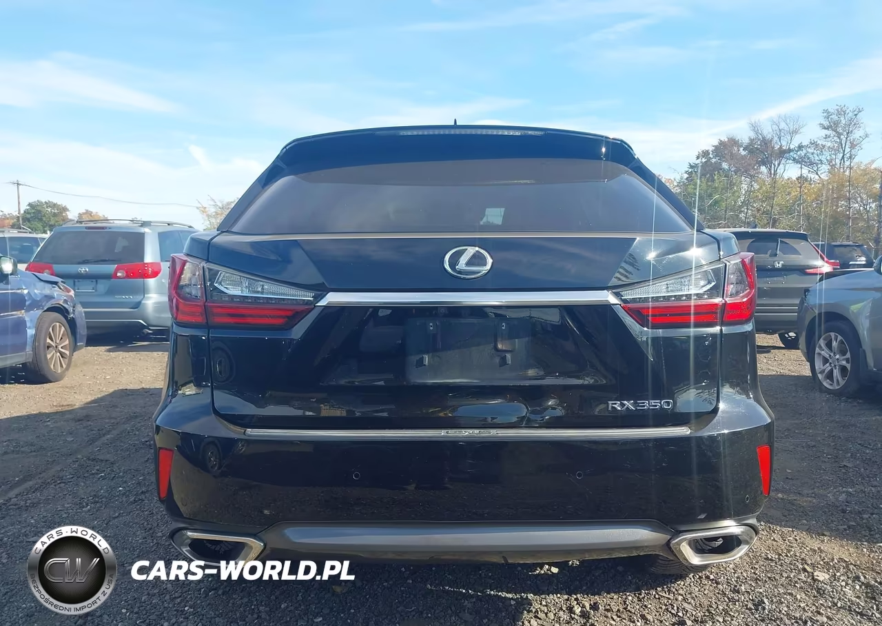 2016 Lexus Rx 350 VIN:2T2BZMCA2GC033409 - 16
