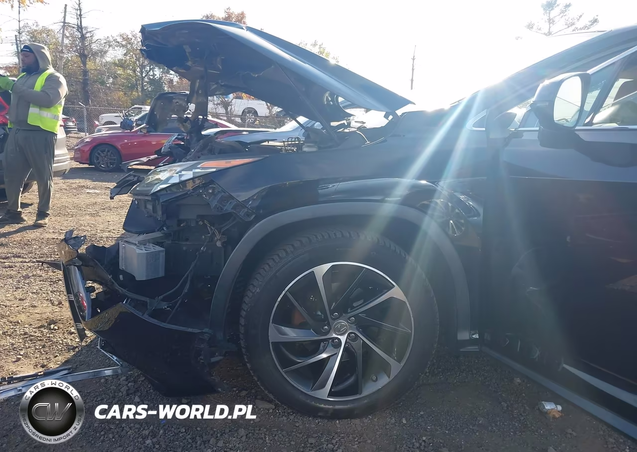 2016 Lexus Rx 350 VIN:2T2BZMCA2GC033409 - 17