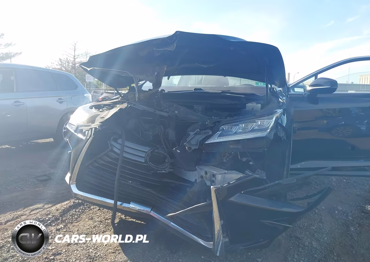 2016 Lexus Rx 350 VIN:2T2BZMCA2GC033409 - 6