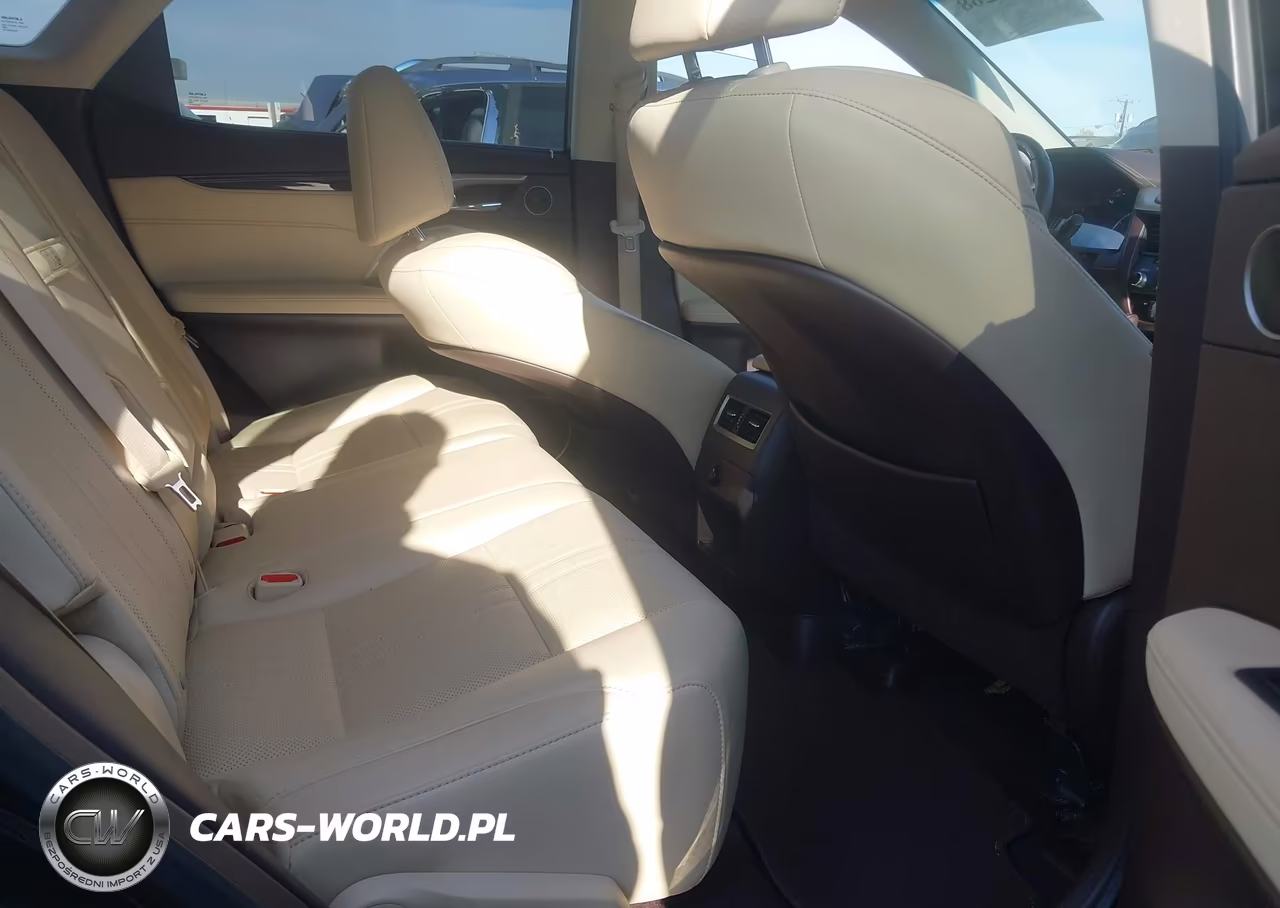 2016 Lexus Rx 350 VIN:2T2BZMCA2GC033409 - 8
