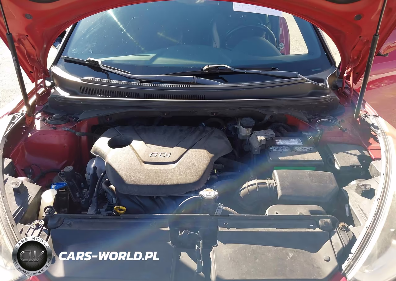 2016 Hyundai Veloster VIN:KMHTC6AD8GU281410 - 10