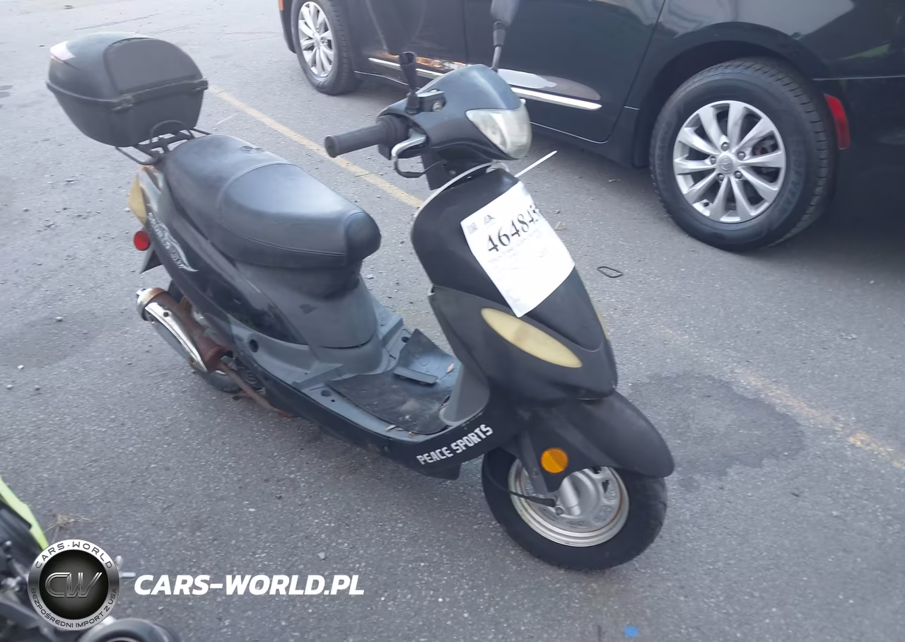 2018 Zhiwei Moped – zdjęcie 1 z 16