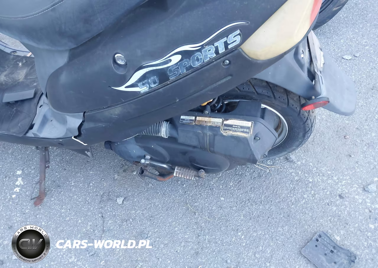 2018 Zhiwei Moped VIN:LT4Z1NAA8JZ000192 - 10