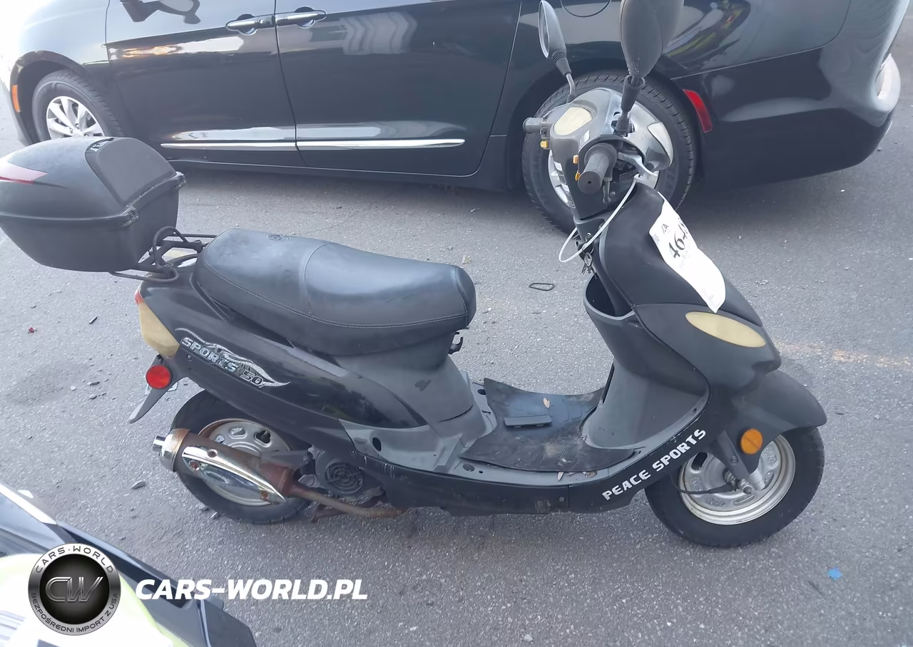 2018 Zhiwei Moped VIN:LT4Z1NAA8JZ000192 - 13