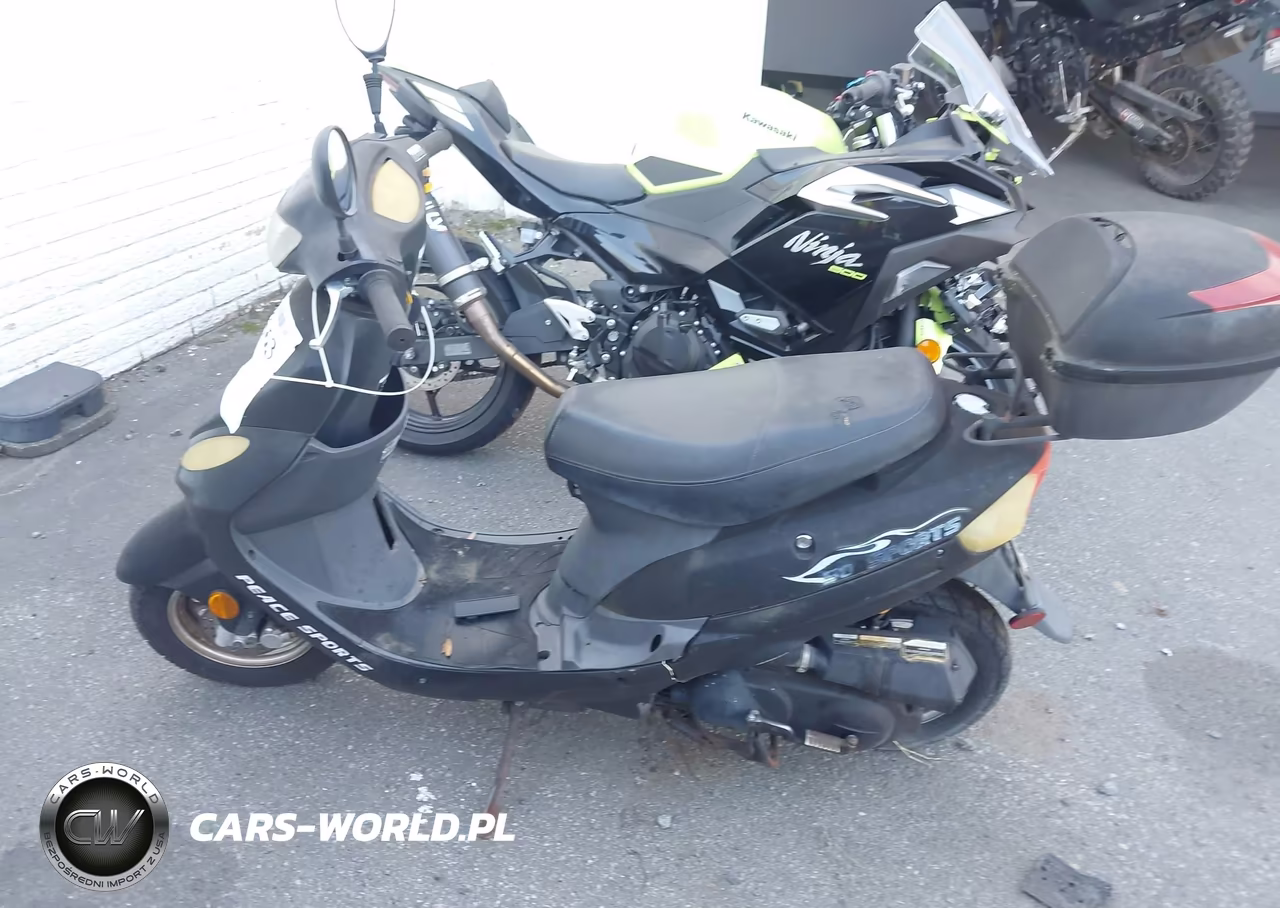 2018 Zhiwei Moped VIN:LT4Z1NAA8JZ000192 - 14