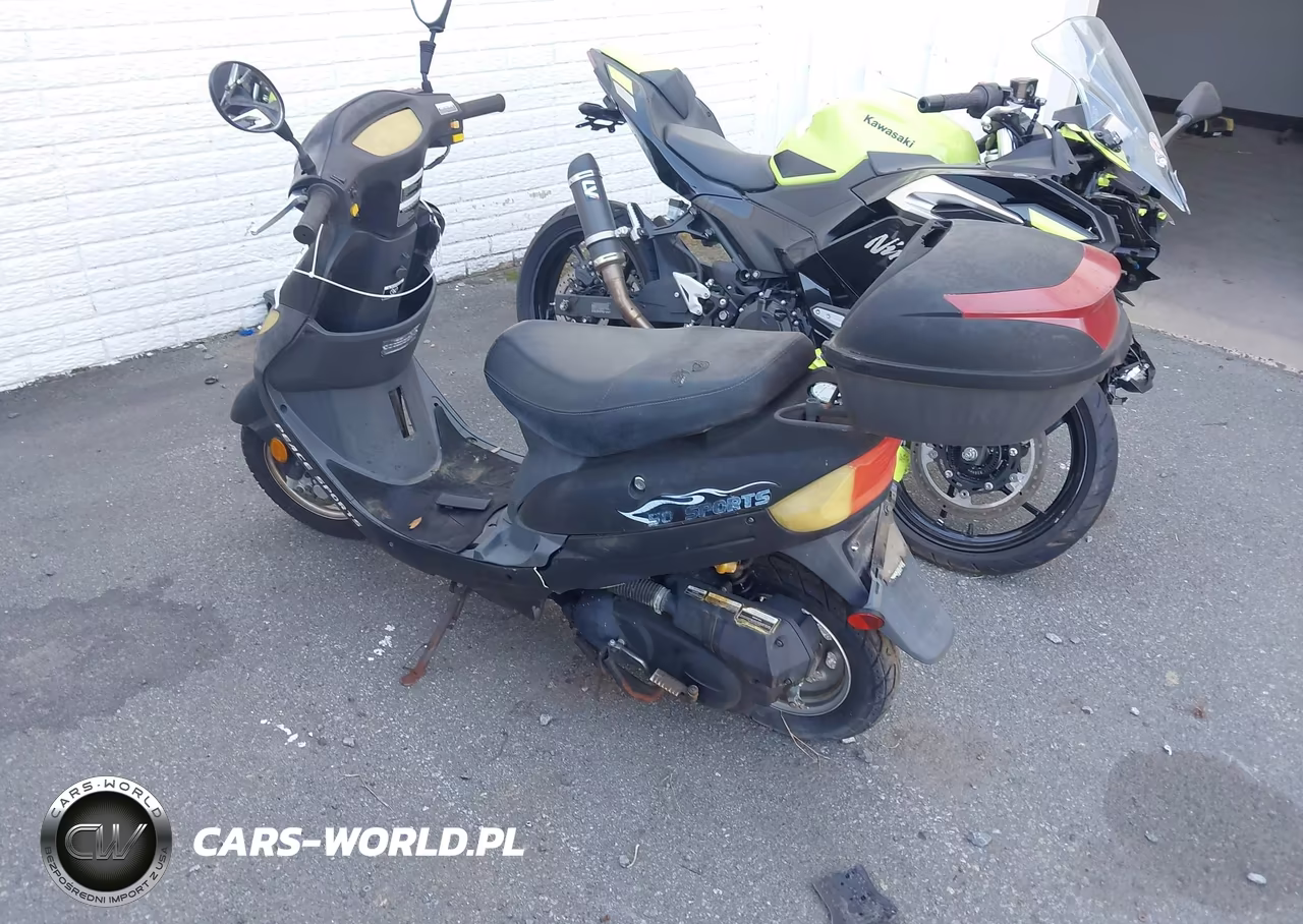 2018 Zhiwei Moped VIN:LT4Z1NAA8JZ000192 - 3