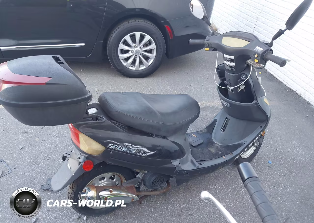 2018 Zhiwei Moped VIN:LT4Z1NAA8JZ000192 - 5