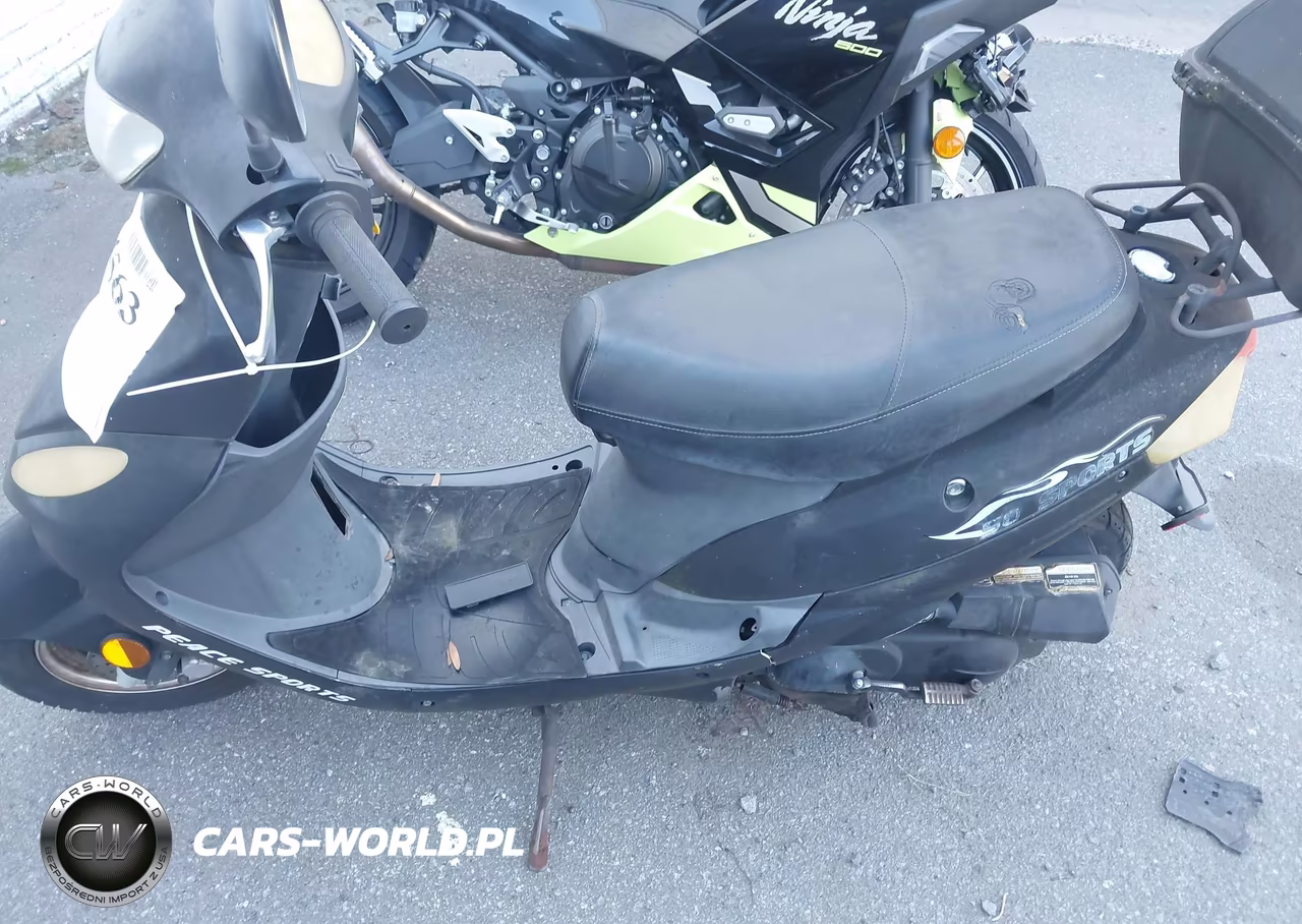 2018 Zhiwei Moped VIN:LT4Z1NAA8JZ000192 - 6