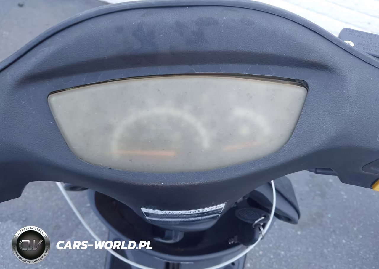 2018 Zhiwei Moped VIN:LT4Z1NAA8JZ000192 - 7