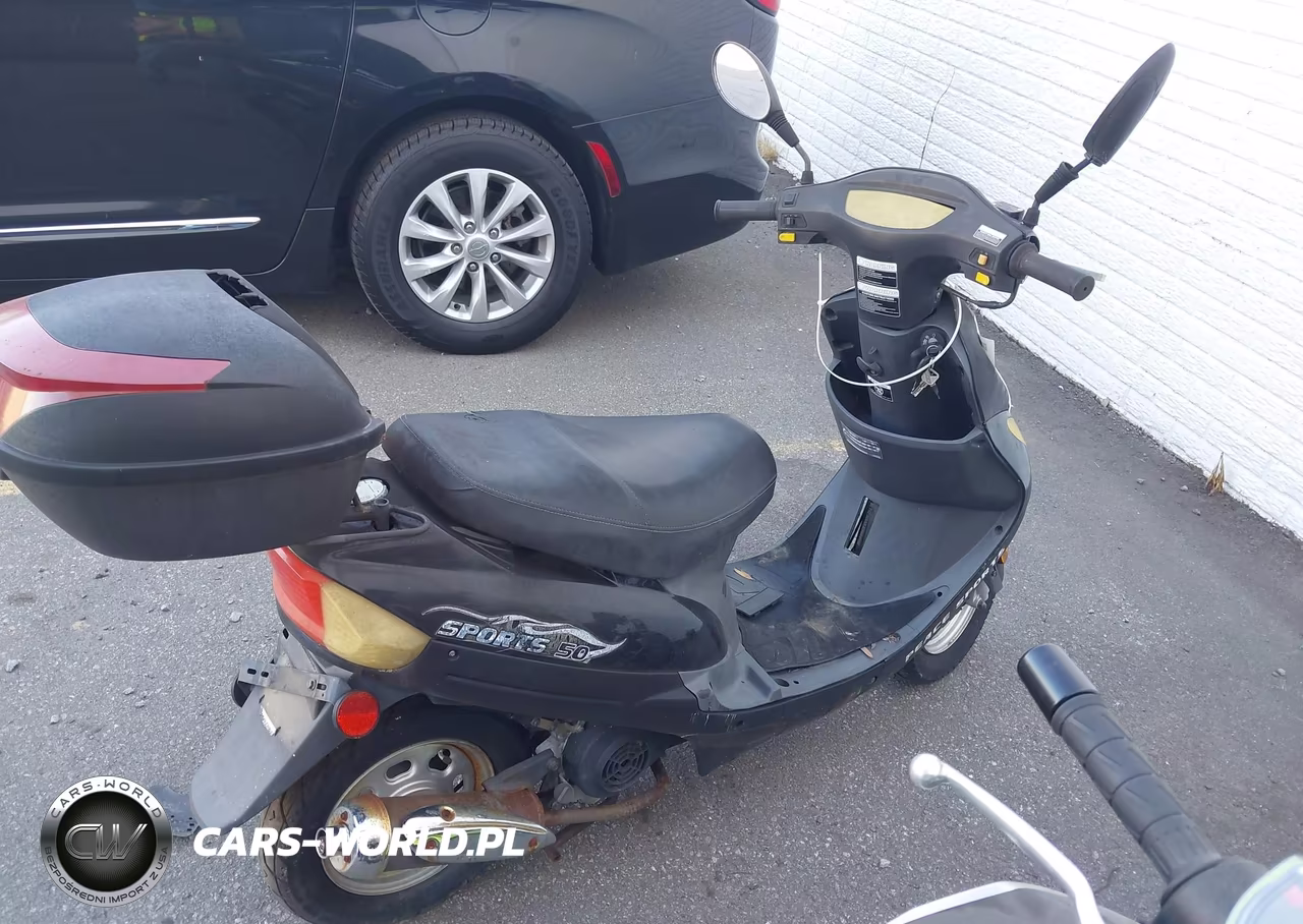2018 Zhiwei Moped VIN:LT4Z1NAA8JZ000192 - 8