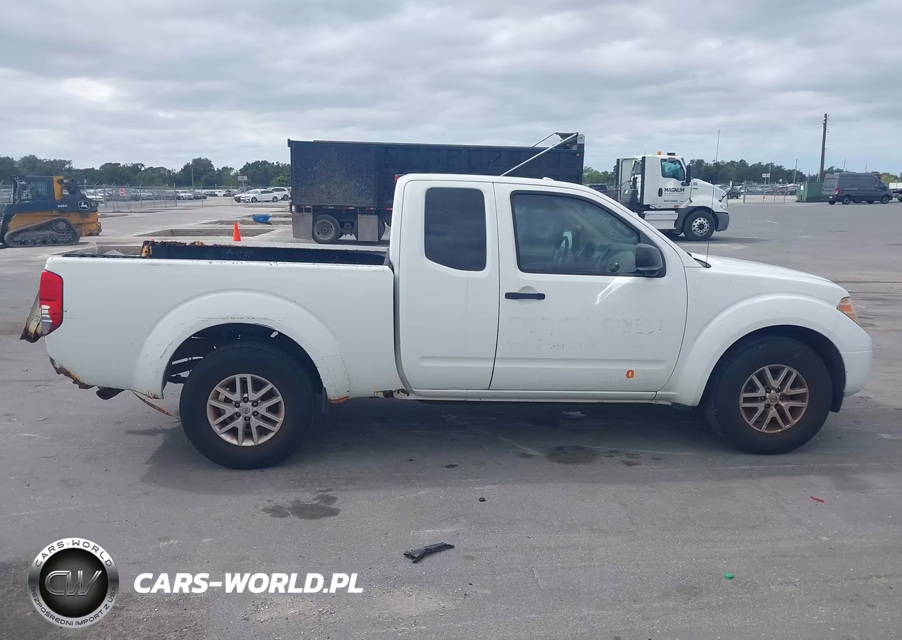 2014 Nissan Frontier Sv VIN:1N6AD0CU3EN710119 - 13
