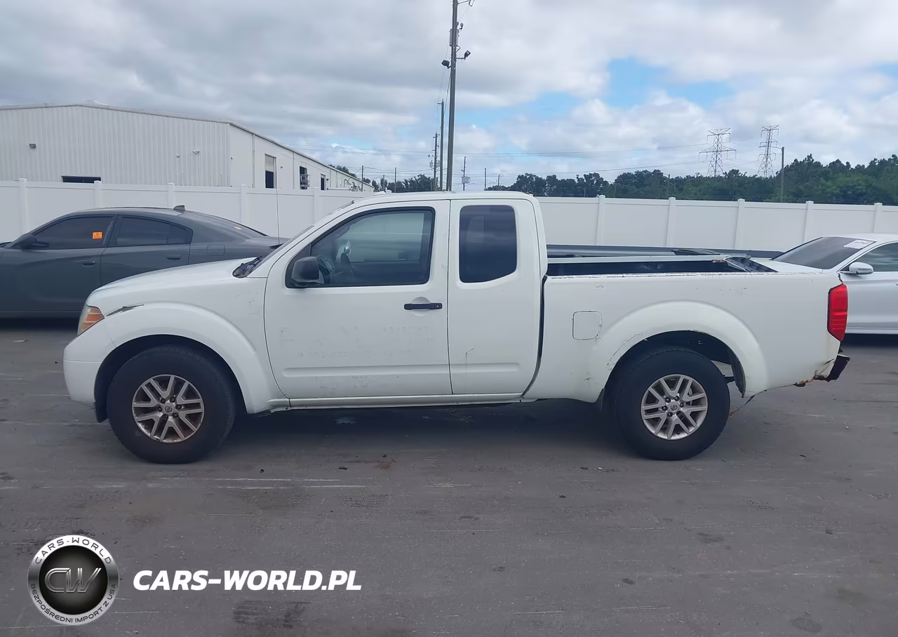 2014 Nissan Frontier Sv VIN:1N6AD0CU3EN710119 - 14