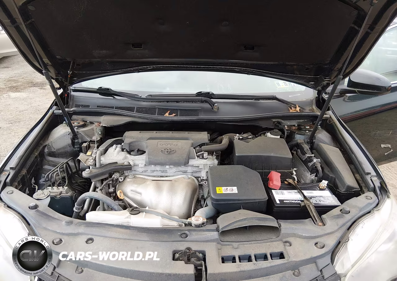 2017 Toyota Camry Se VIN:4T1BF1FK7HU343605 - 10