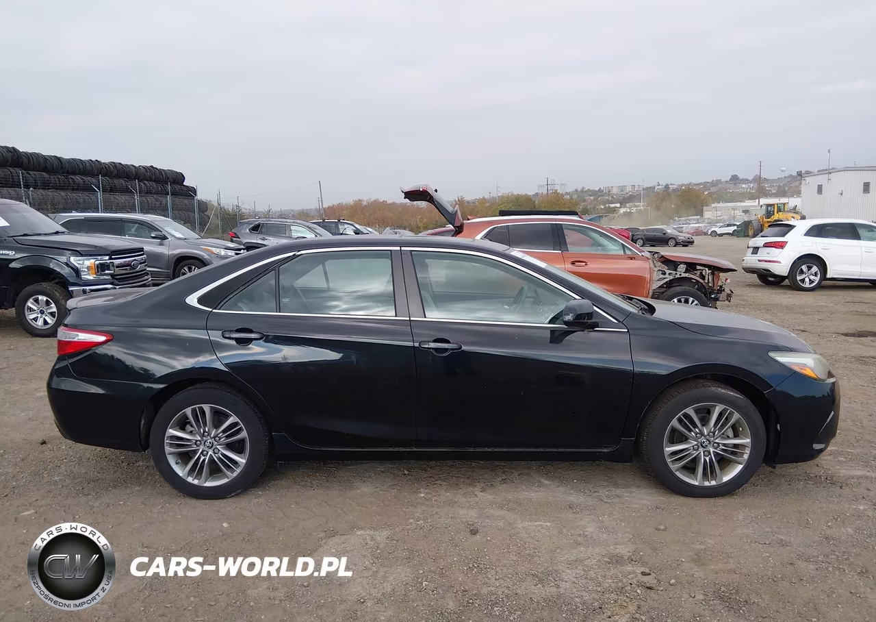 2017 Toyota Camry Se VIN:4T1BF1FK7HU343605 - 13