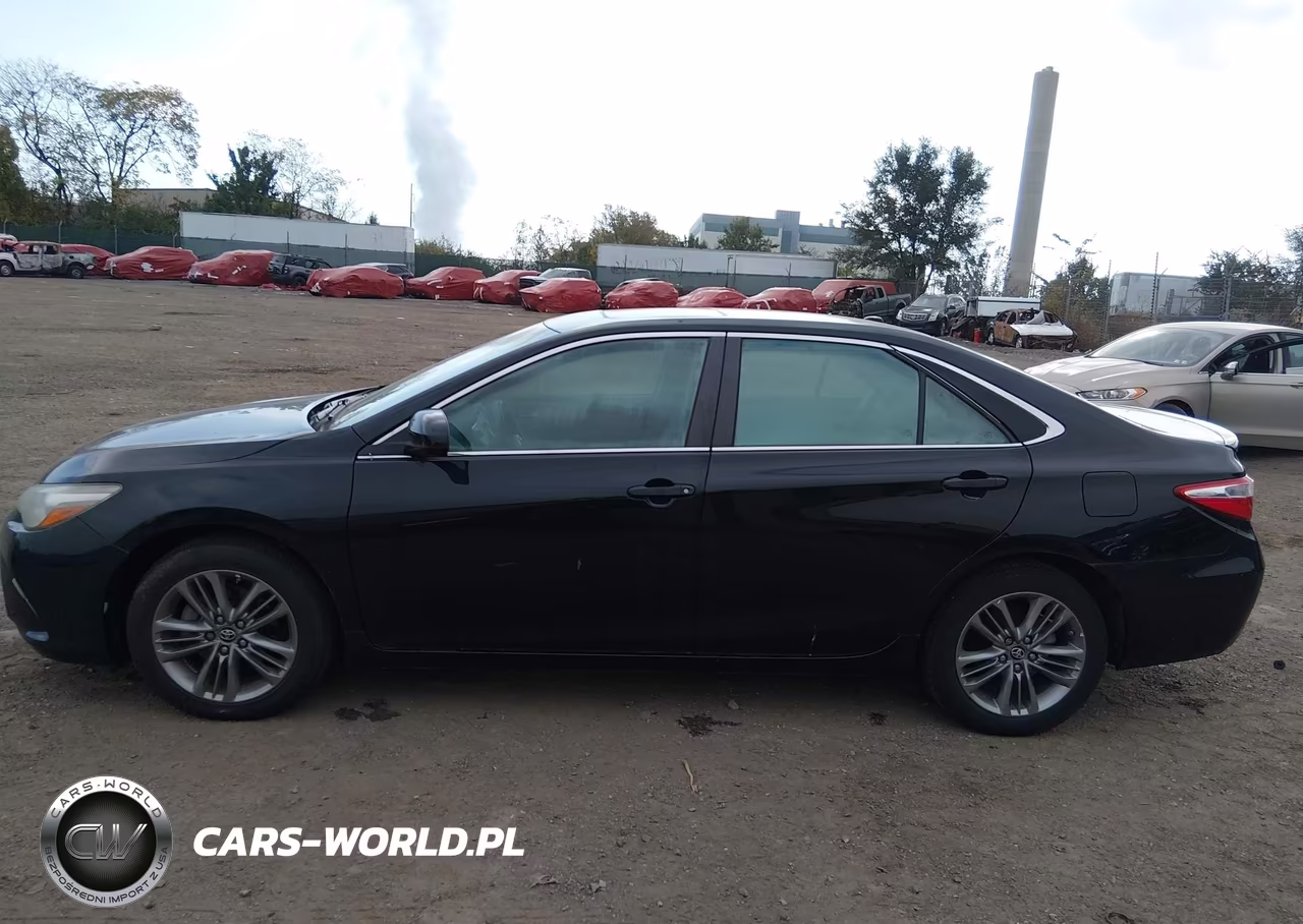 2017 Toyota Camry Se VIN:4T1BF1FK7HU343605 - 14