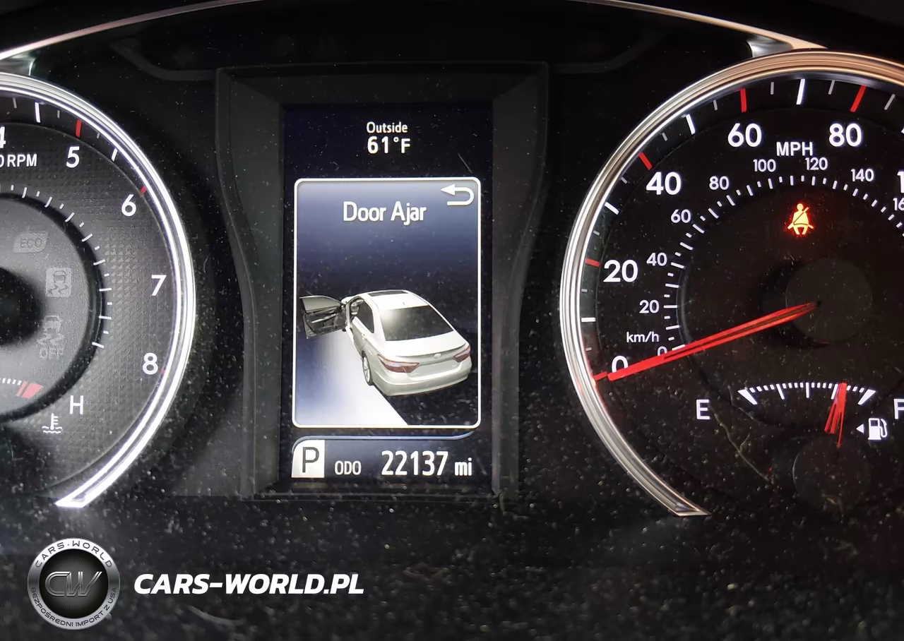 2017 Toyota Camry Se VIN:4T1BF1FK7HU343605 - 15