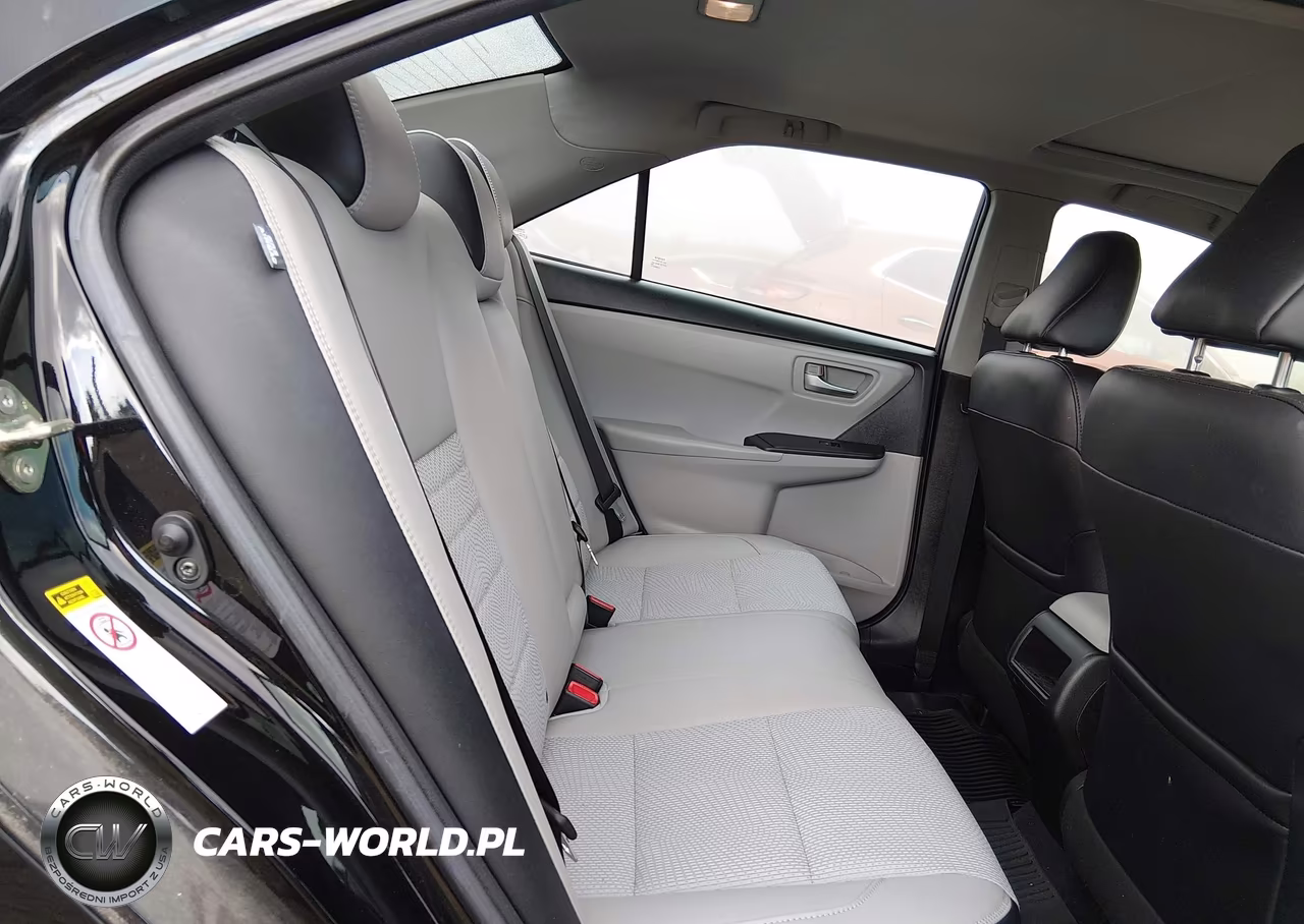 2017 Toyota Camry Se VIN:4T1BF1FK7HU343605 - 8