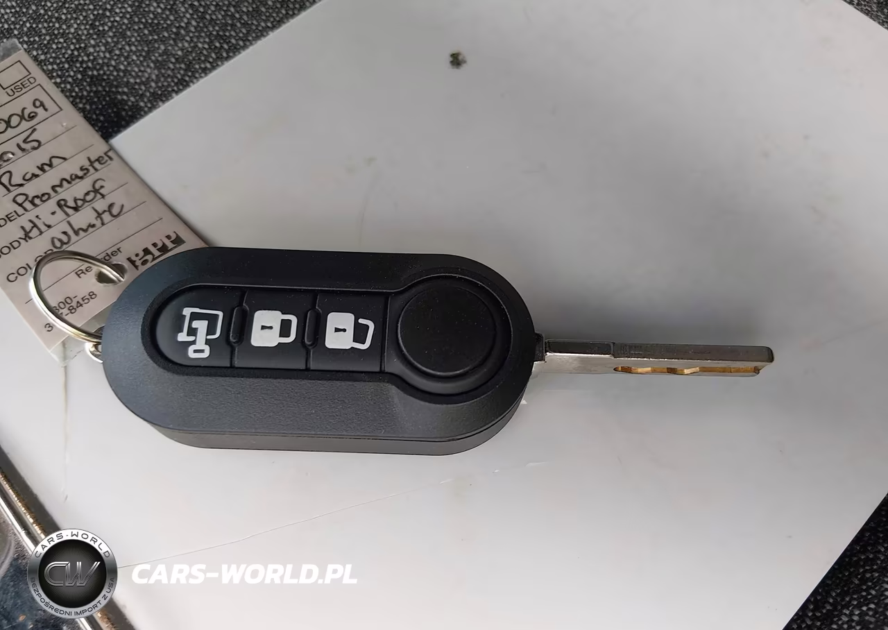 2015 Ram Promaster 2500 High Roof VIN:3C6TRVDG3FE501799 - 11