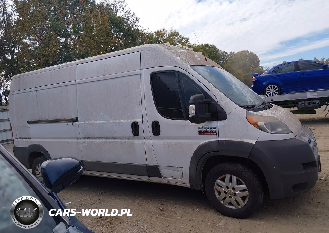 2015 Ram Promaster 2500 High Roof VIN:3C6TRVDG3FE501799 - 13