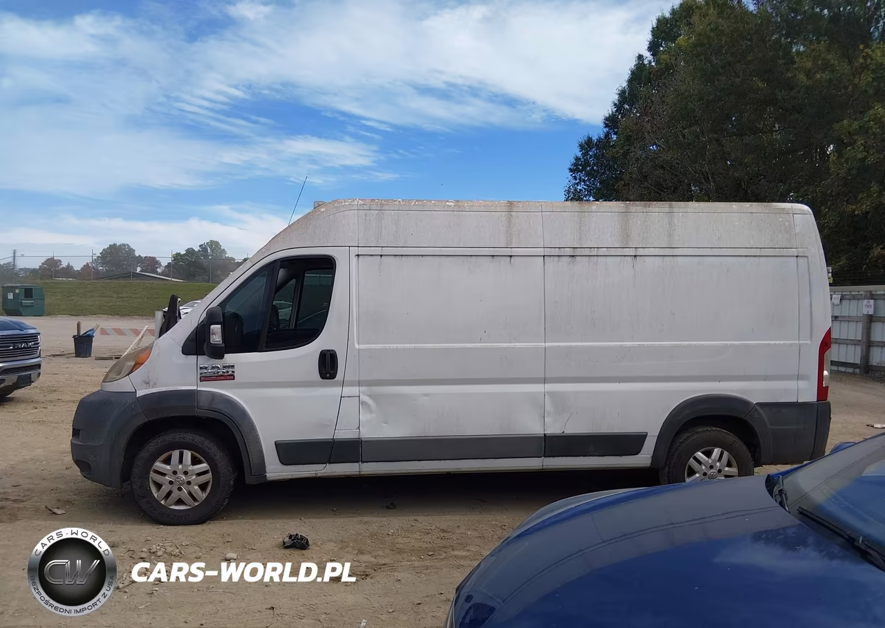 2015 Ram Promaster 2500 High Roof VIN:3C6TRVDG3FE501799 - 14