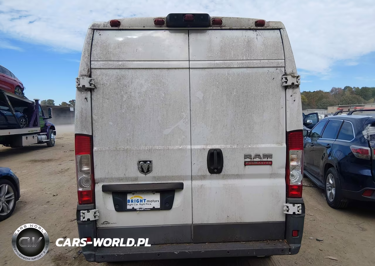 2015 Ram Promaster 2500 High Roof VIN:3C6TRVDG3FE501799 - 16