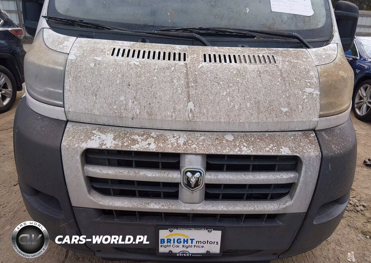 2015 Ram Promaster 2500 High Roof VIN:3C6TRVDG3FE501799 - 6