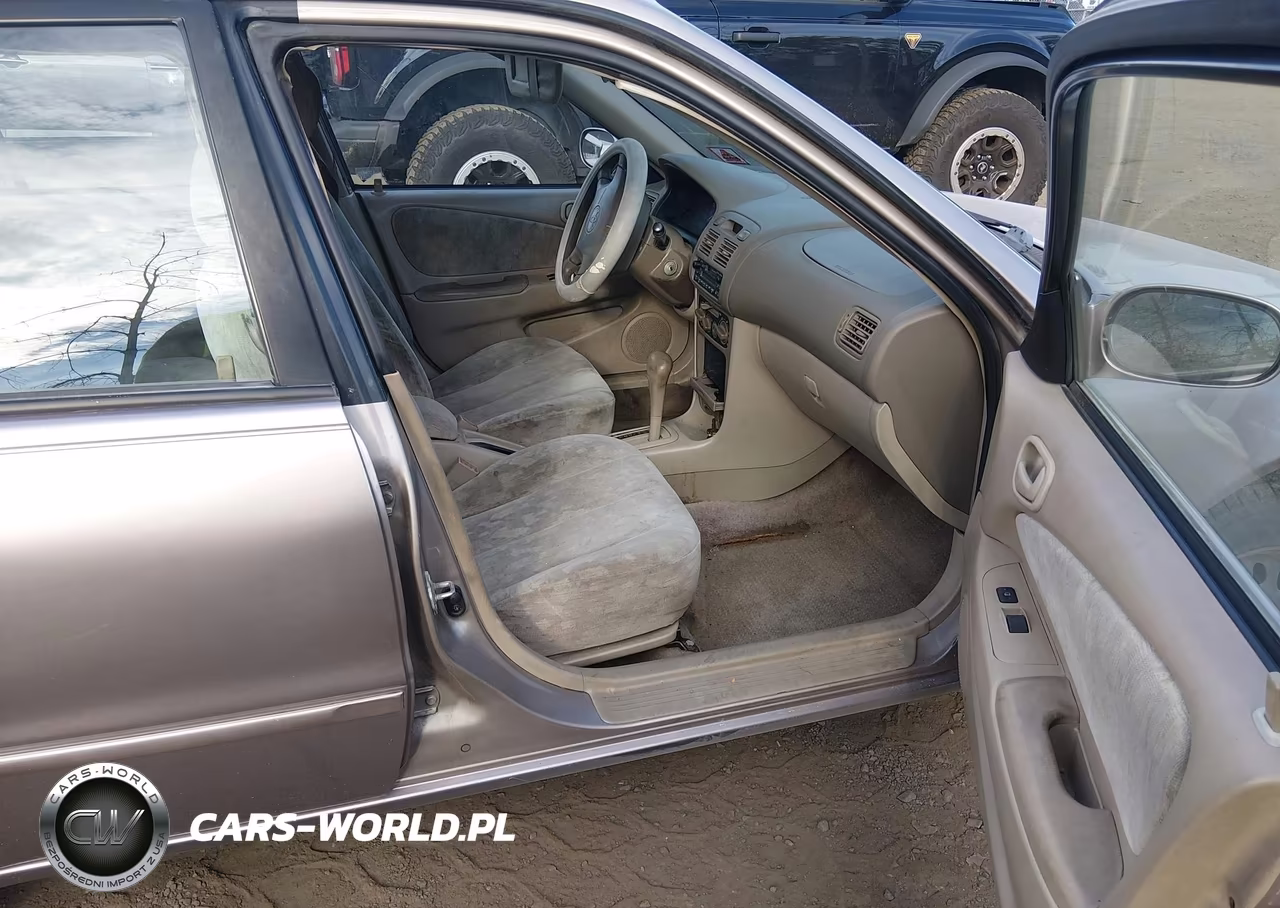 1999 Toyota Corolla Le VIN:2T1BR12E4XC167717 - 5