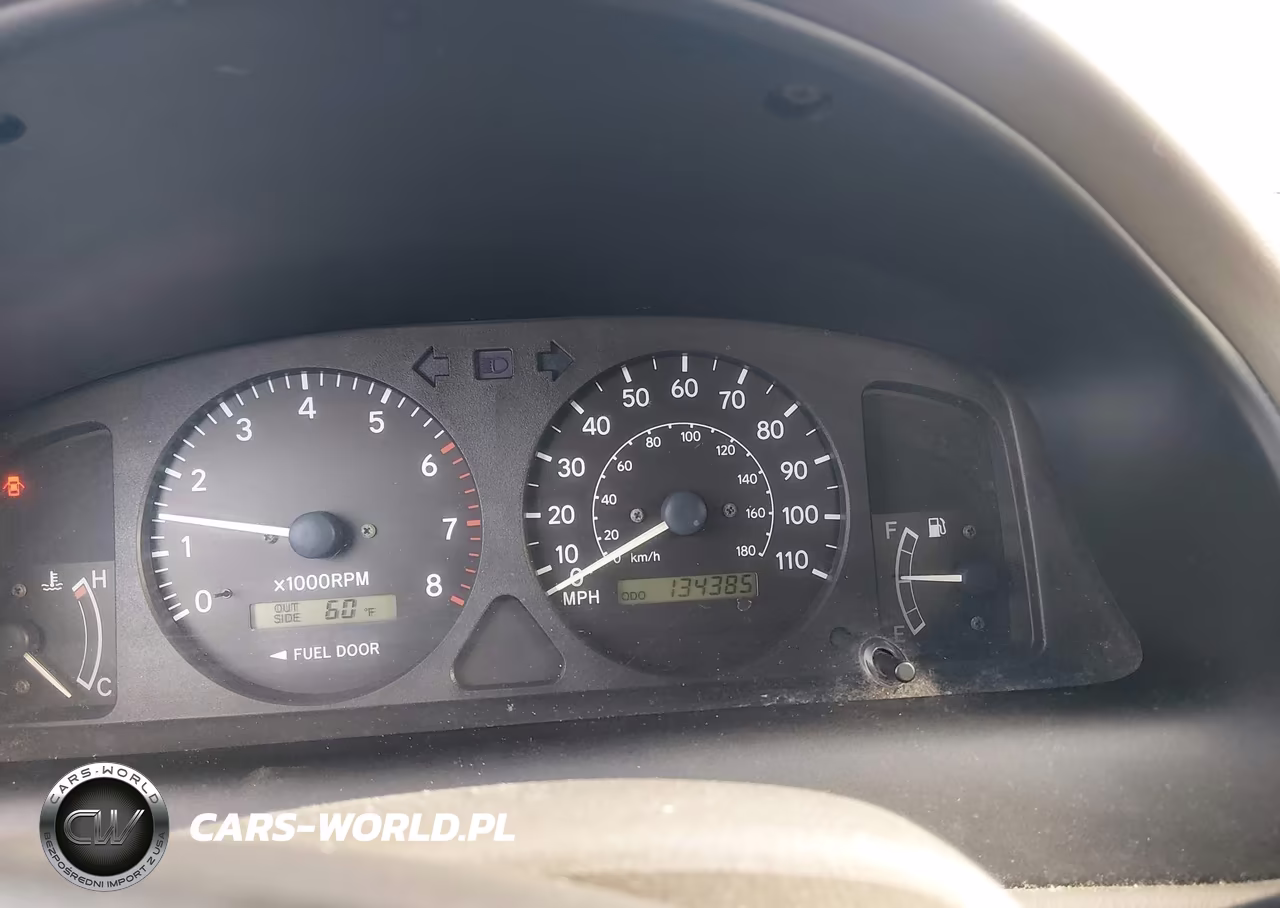 1999 Toyota Corolla Le VIN:2T1BR12E4XC167717 - 7