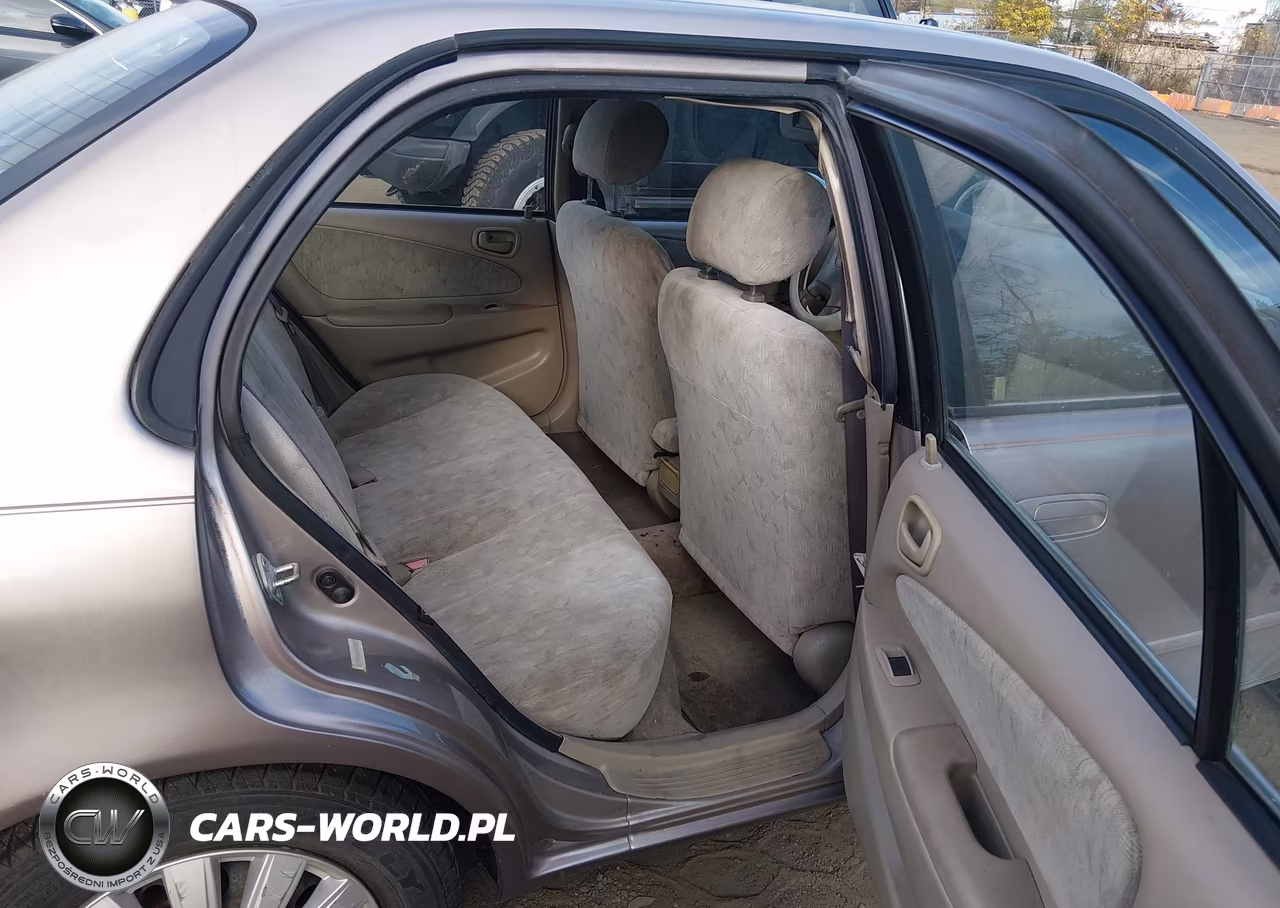 1999 Toyota Corolla Le VIN:2T1BR12E4XC167717 - 8