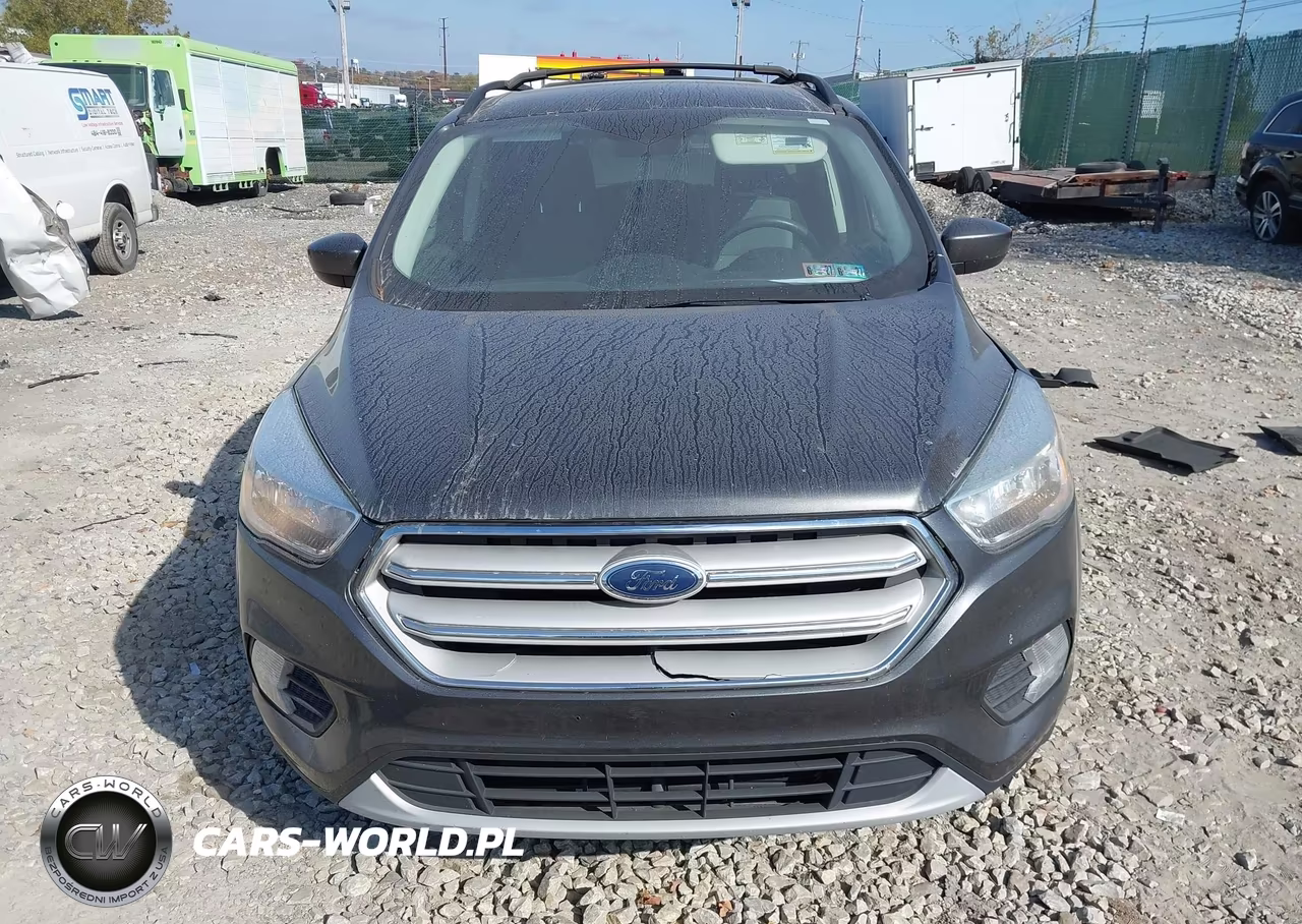 2018 Ford Escape Se VIN:1FMCU0GD0JUA93859 - 6