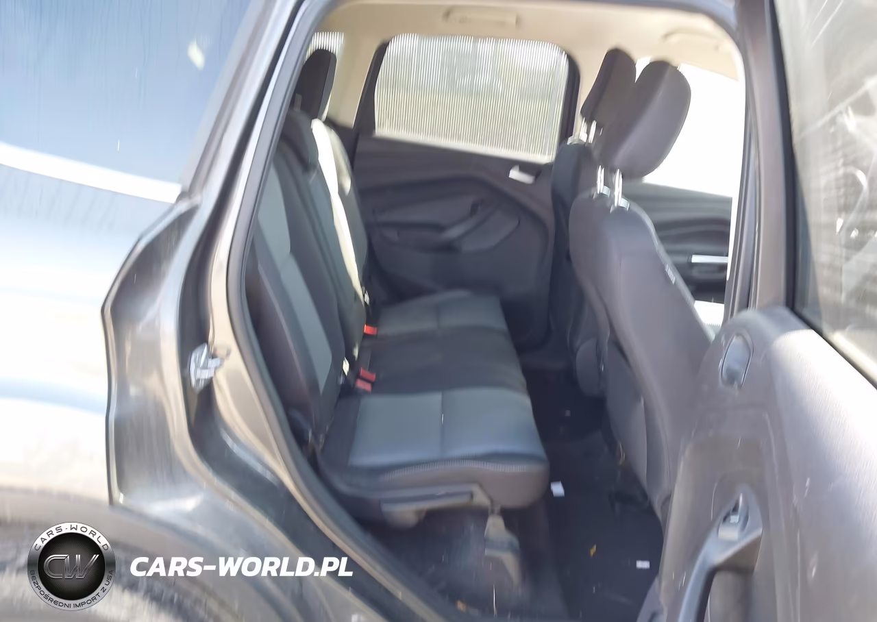 2018 Ford Escape Se VIN:1FMCU0GD0JUA93859 - 8