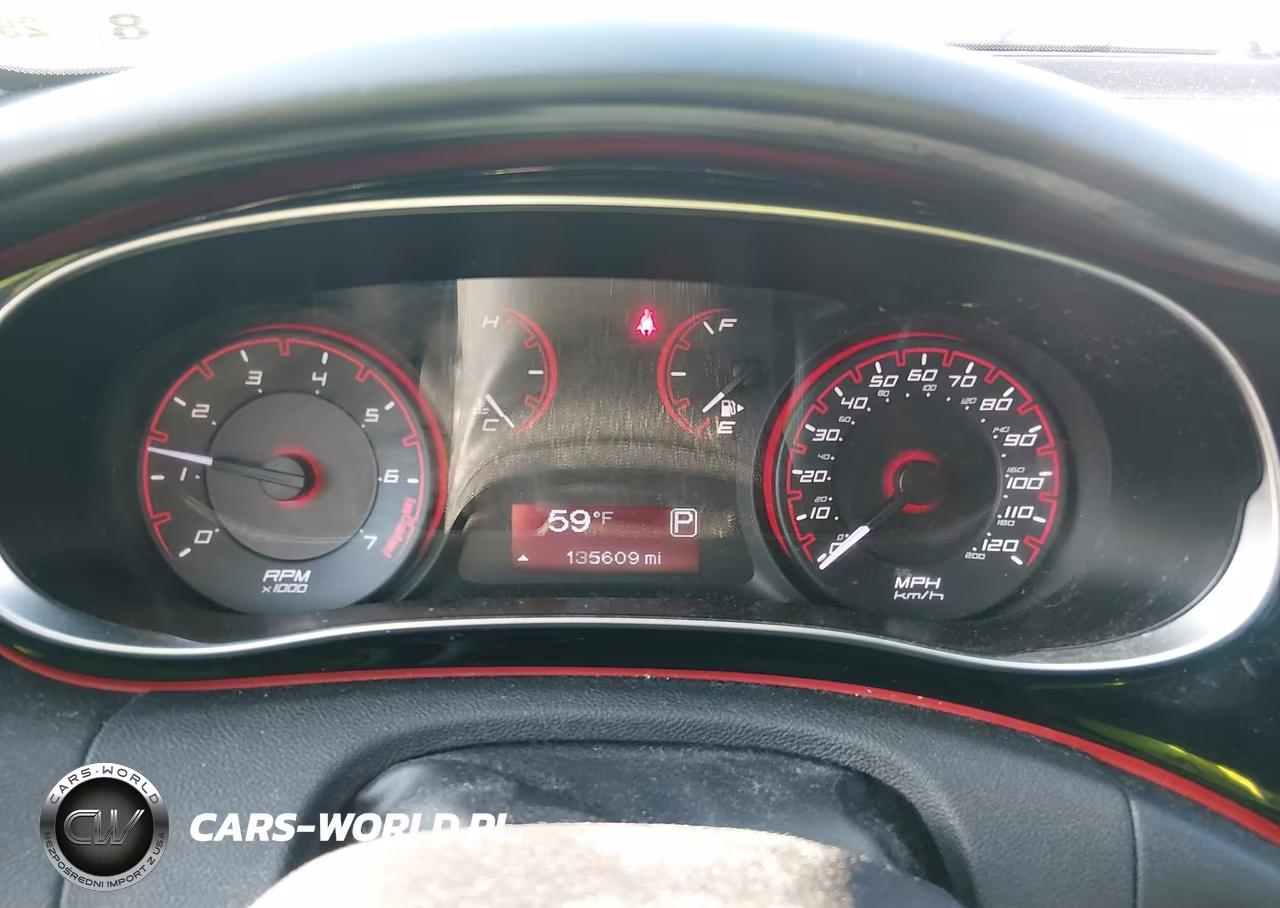 2015 Dodge Dart Sxt VIN:1C3CDFBB1FD205514 - 7