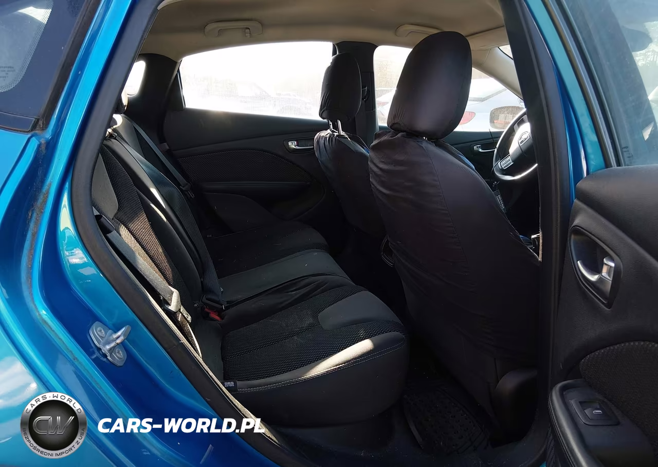 2015 Dodge Dart Sxt VIN:1C3CDFBB1FD205514 - 8