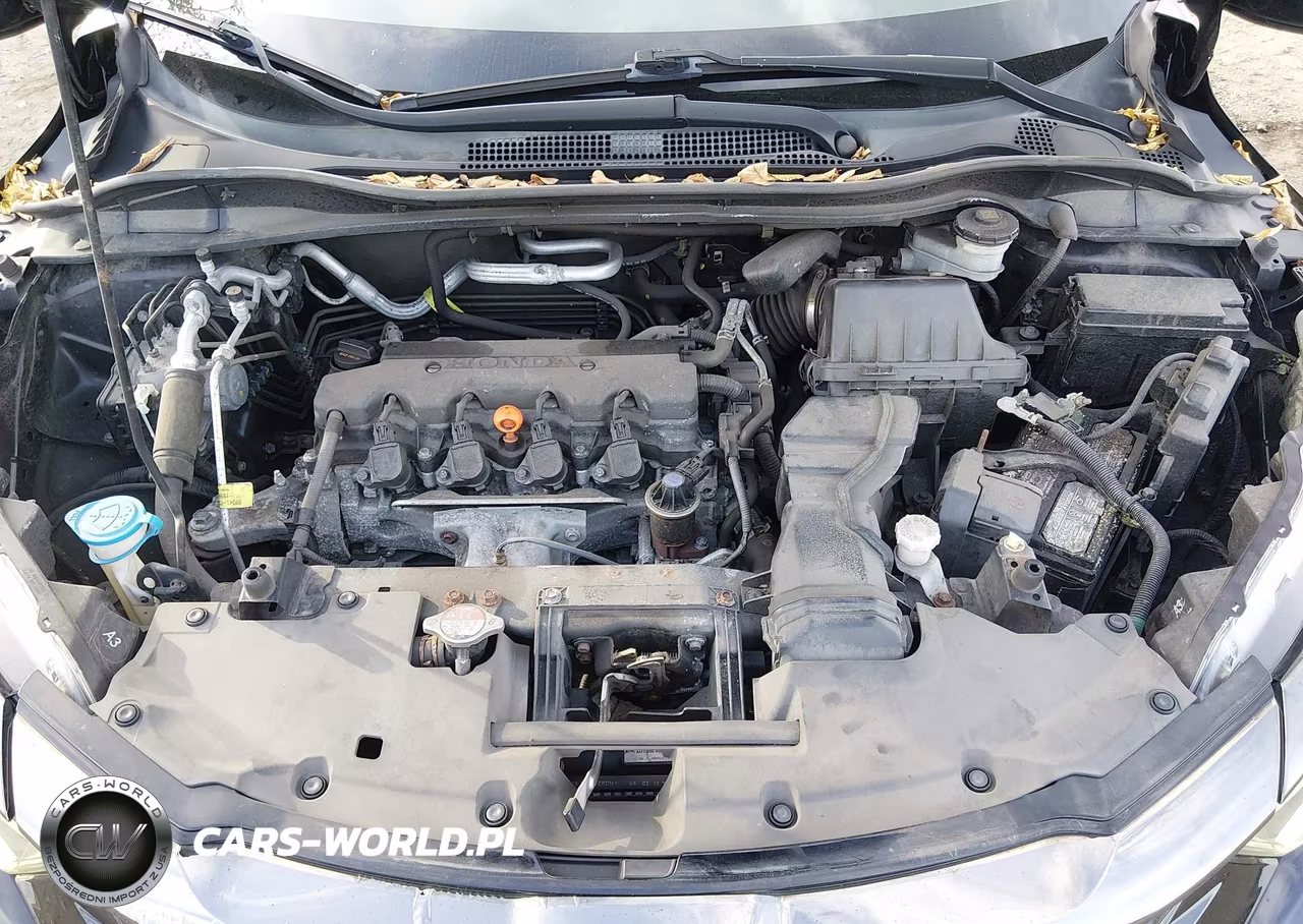 2019 Honda Hr-V Sport VIN:3CZRU6H1XKG703528 - 10