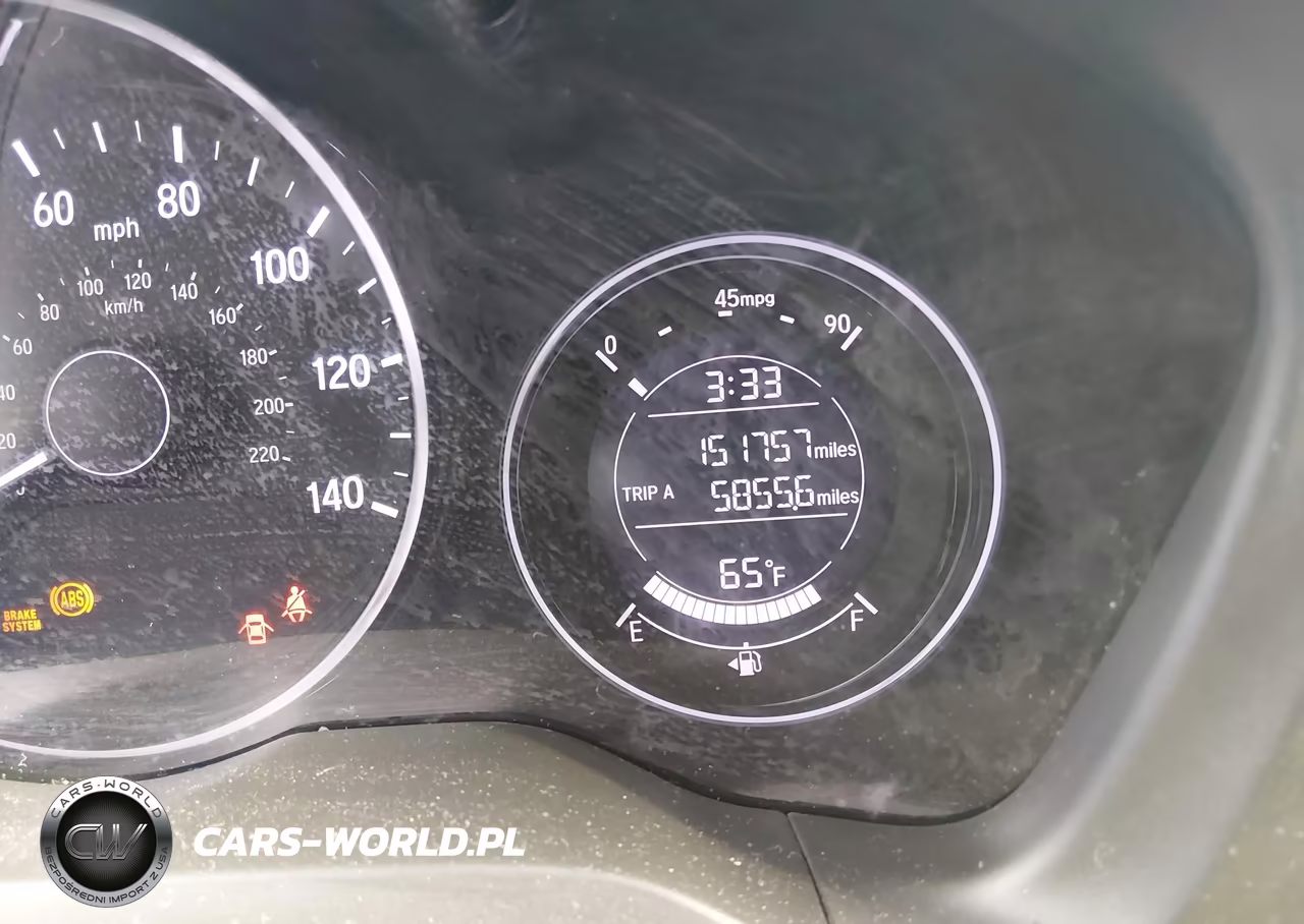 2019 Honda Hr-V Sport VIN:3CZRU6H1XKG703528 - 15