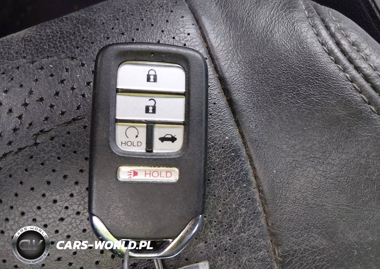 2016 Honda Accord Ex-L V-6 VIN:1HGCR3F81GA013847 - 11