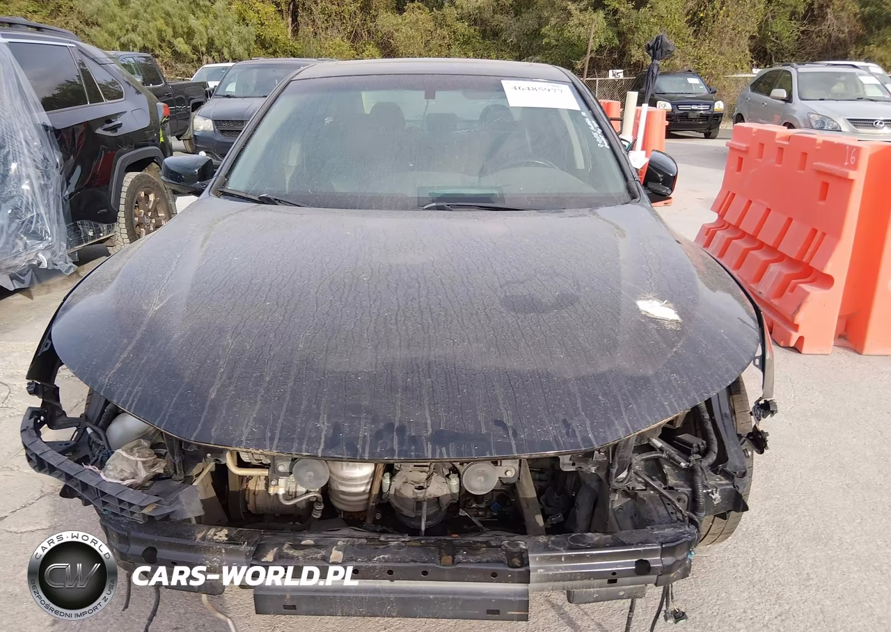 2016 Honda Accord Ex-L V-6 VIN:1HGCR3F81GA013847 - 6